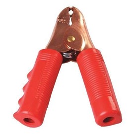 Westward Heavy Duty Booster Cable Clamp, 800A, Red