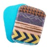 Appetito "Eco Scrubber" Universal Scrub Twin Pack Cloth and Sponge