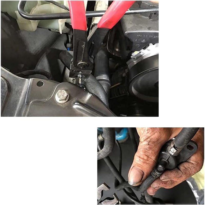 CENWOTL Hose Clamp Pliers, Automotive Pliers, Clic and Clic R