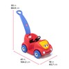 Step2 Push Around Buggy Kids Push Car, Ride On Car