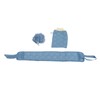Exfoliating Back Scrubber Men Women Travel Portable Deep Cleansing Shower