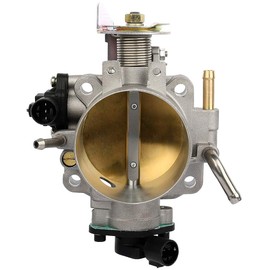 Larger Throttle Body B/D/F/H Series W/TPS & Map Sensor-309051050 ROADFAR Upgraded Quality Fit for Acura Integra, for Honda Civic/Civic del Sol/Prelude/ S2000 (GSR B D 1.8L 2.2L)