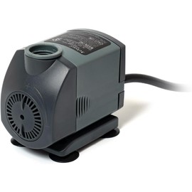 Jebao FA-1000 260GPH Submersible Fountain Pump | Hydroponics, Aquaponics, Waterfall, Fish Pond