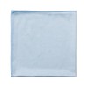 Rubbermaid Commercial Microfiber Cleaning Cloths, 16 X 16, Blue