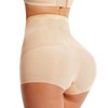 GTYOON Shapewear Tummy Control Underwear for Women Seamless Shaping High