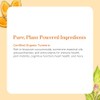 Pure Synergy USDA Extracto orgánico de cúrcuma superpuro (60 cápsulas)