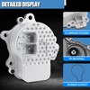 161A0-39015 Electric Water Pump Assembly Compatible with 2010-2017 Toyota Prius