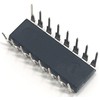 Juried Engineering CD4099BE CD4099 CMOS 8-Bit Addressable Latch IC Breadboard-Friendly