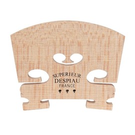 Despiau Violin bridge 4/4 foot width 42