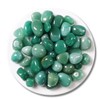 XPEX 100 g stones gemstones for children glass stones drum