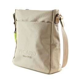 Picard Lucky One Women's Nylon Shopper Bag in Colour, sand, handbags