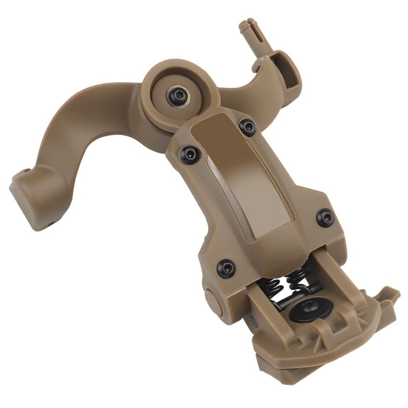 Tactical Helmet Rail Adapter Compatible with OPS Core ARC and