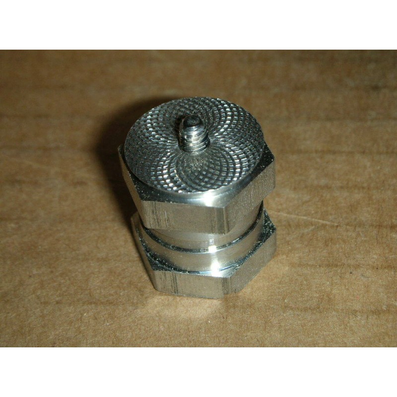 Pruftechnik Vibcode VIB 8.690 or 8.685 Vibration Measure Point Stud