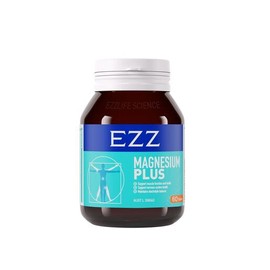 Ezz Magnesium Plus 60 Tablets