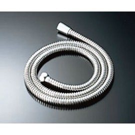 LIXIL INAX A-1637 Shower Hose, Metal Hose, 5.6 ft (1.6 m)