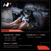 A-Premium Steering Column Shift Lever Bracket Repair Kit Compatible with