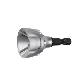 Vearter Deburring External Chamfer Tool Metal Chamfering Drill Bit Hex Shank 1/8" - 3/4"