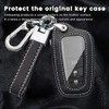 ontto Smart Remote Car Key Cover Fit for Toyota Camry