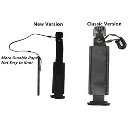 2022 New Version Hand Strap with Stylus Pens Replacement Set for Zebra Symbol TC70 TC75 TC72 TC77 PDA Handheld Barcode Scanner, Durable Strap, Easy to Install