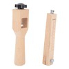 Leather Strap Cutter Adjustable Leather Strip Craft Cutting Tool with