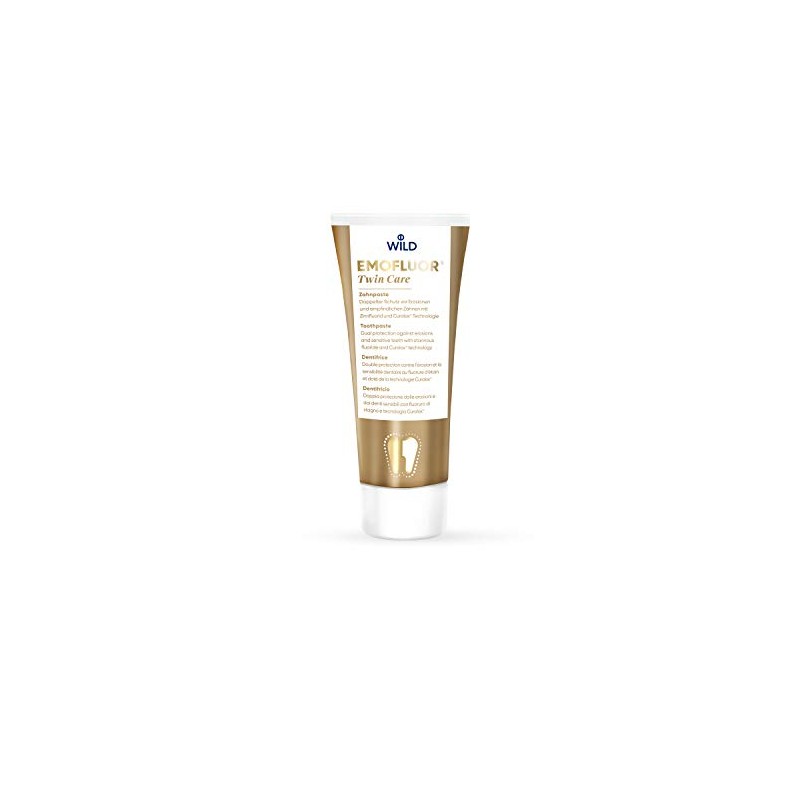 EMOFLUOR® Twin Care Toothpaste 75 ml