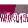 styleBREAKER 01017137 Women's Scarf in Elegant 2-Face Look with Fringes,