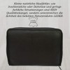 flevado Slim Small Lightweight Women's Leather Purse Practical Handy Design