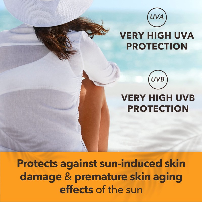 Piz Buin Allergy Face Cream SPF50, Pack of 1 (1