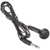 (Thin, Lightweight, Earphones Included) AM/FM/Wide FM Compatible, Pocket Radio, Ohm
