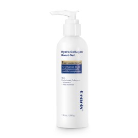 Oeneis Hydro-Collagen Boost Gel, Conductive Gel with Hydrolyzed Collagen, Niacinamide & Hyaluronic Acid, for Microcurrent & Radio Frequency Facial Treatments, Fragrance-Free, Paraben-Free, 7.05 oz