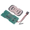 Qi Wireless PCBA Circuit Board, 3 Coil Wireless Charging Micro