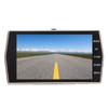 Car Driving Recorder DVR 4in IPS Screen 170° Wide Angle