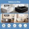 Tub and Tile Refinishing Kit, 17oz White Tile Paint with