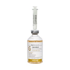 Essello B&C Real Gold Ampoule 60ml / 에쎌로비앤씨 리얼 골드 앰플 60ml