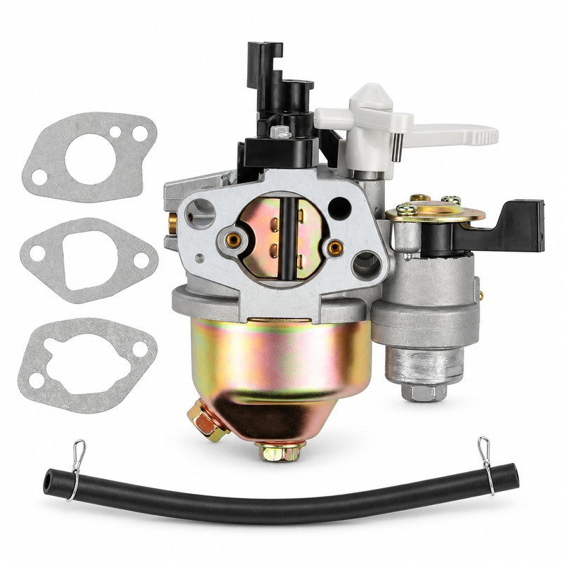 GX160 GX200 Carburetor Replacement Kit for 5.5HP 6.5HP Engines with