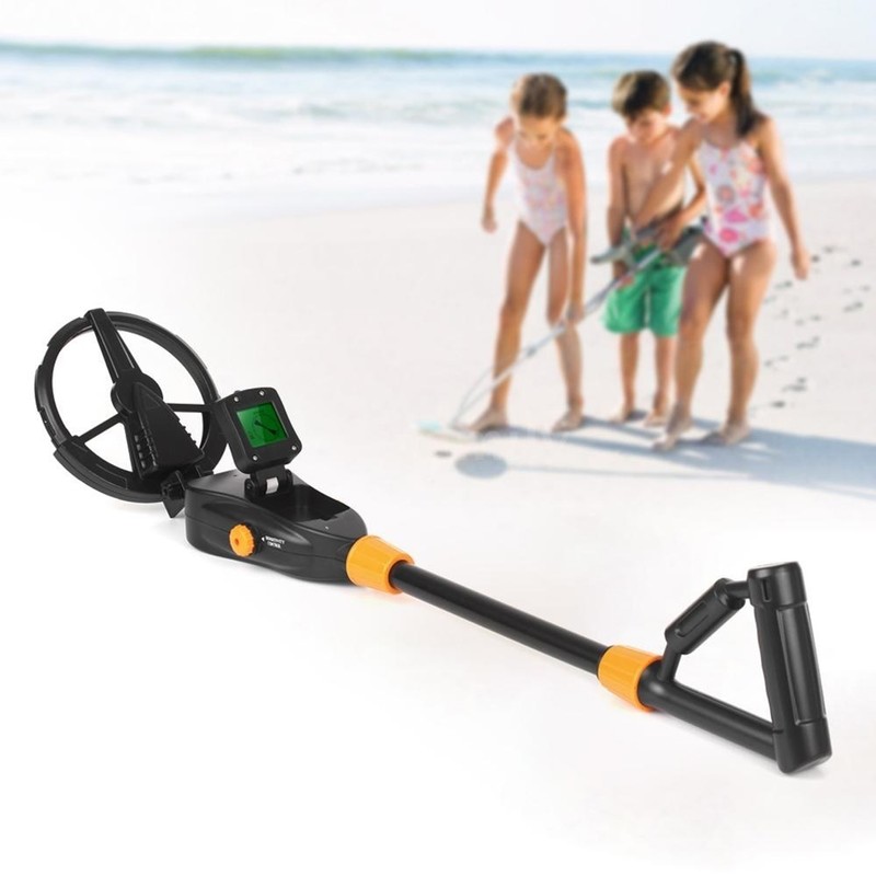 Underground Metal Detector Gold Detectors Seeker Metal Detector Kids Early