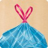 Handy Bag Sacchetti della spazzatura resistenti a prova di polvere