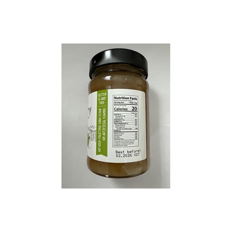 Vavel Gooseberry Jam (280g/9.87oz)