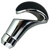 Lunsom R-Shape Shift Knob Metal Car Shift Lever Knob Suitable