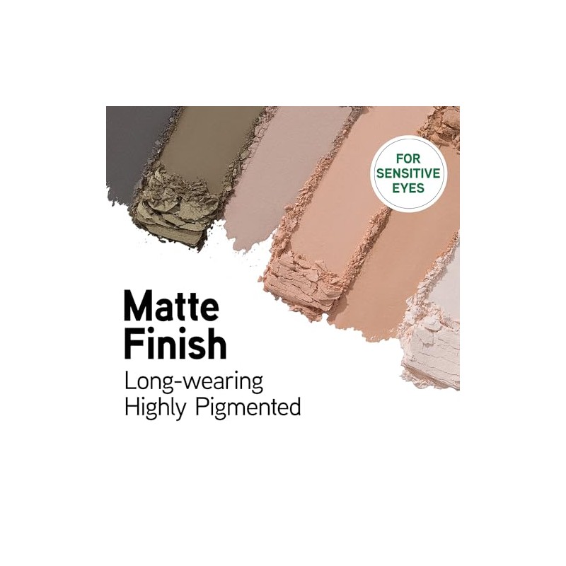 Physicians Formula Matte Monoi Butter Eyeshadow Blushed Nudes