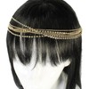V G S Eternity Fashions Multi Layer Rhinestones Head Chain