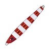 Valley Hill (valleyhill) egi Dragon Q Metal Flat G # 9 Red/zeburaguro- 43701 