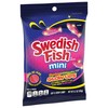 SWEDISH FISH Mini Glow Ups Strawberry-Watermelon Soft & Chewy Candy,