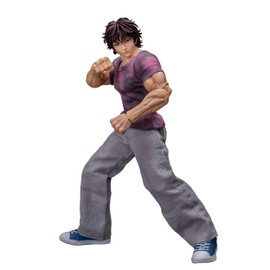 Storm Collectibles Baki Hanma: Son of Ogre 1/12 Scale Collector's Action Figure