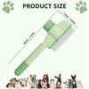 EYBDYB Self-Cleaning Cat & Dog Comb – 2-in-1 Pet Hair