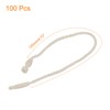 QUARKZMAN Polyester Rope Hanging Tag Snap Lock Pen Loop Price