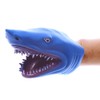 Puckator Shark Head Hand Puppet Shark Themed - Hand Puppet