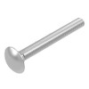 SECCARO 20 x M8 x 70mm Stainless Steel V2A VA