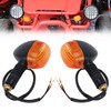 PRO BAT 12V Turn Signal Indicator Light Blinker Durable Lamp