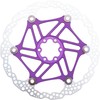 Hope Floating Disc Brake Rotor (Purple, 203mm)